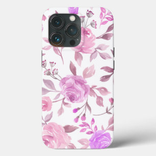 Muster der Blume Pastel Case-Mate iPhone Hülle