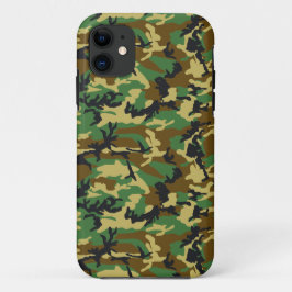 Muster der Camouflage Case-Mate iPhone Hülle