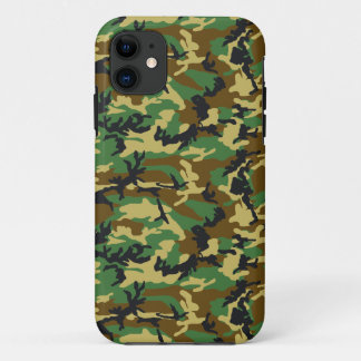 Muster der Camouflage Case-Mate iPhone Hülle