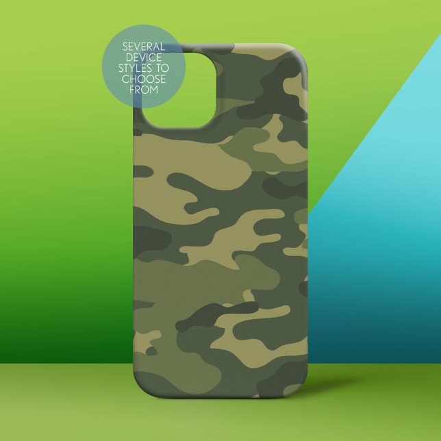 Muster der Camouflage für Jäger oder Militärs title_seo2 (Von Creator hochgeladen)