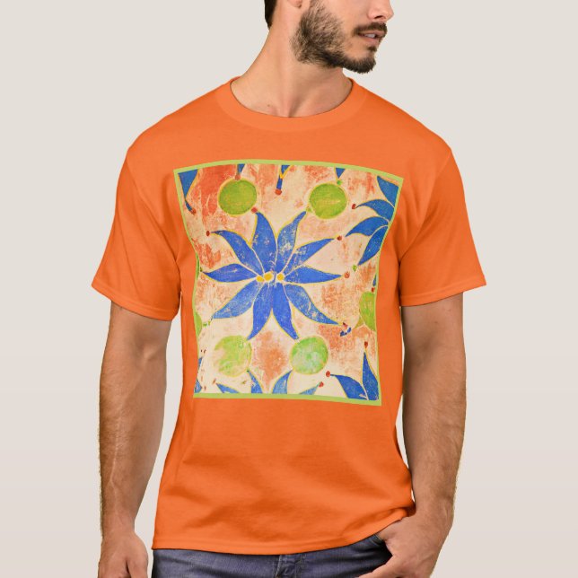 Muster der Chromatik T-Shirt (Vorderseite)