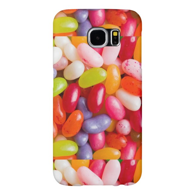Muster der Geleebonbons Case-Mate Samsung Galaxy Hülle (Rückseite)