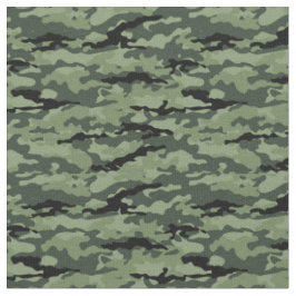 Muster der grünen Camouflage von Holz für DIY-Mask Stoff