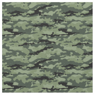 Muster der grünen Camouflage von Holz für DIY-Mask Stoff
