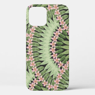 Muster der handbemalten tropischen Blume Case-Mate iPhone Hülle