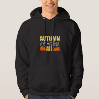 Muster der Herbsttage (5) Hoodie