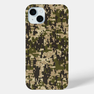 Muster der klassischen militärischen digitalen Cam Case-Mate iPhone Hülle