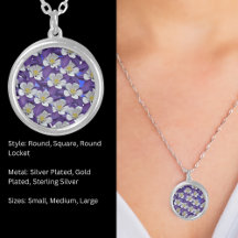 Muster der kolumbianischen Blume