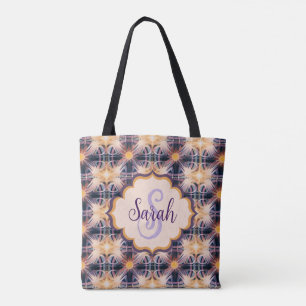 Muster der Light Tote Bag Tasche