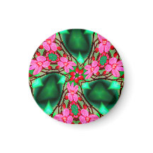 Muster der niedlichen Wüste-Rose