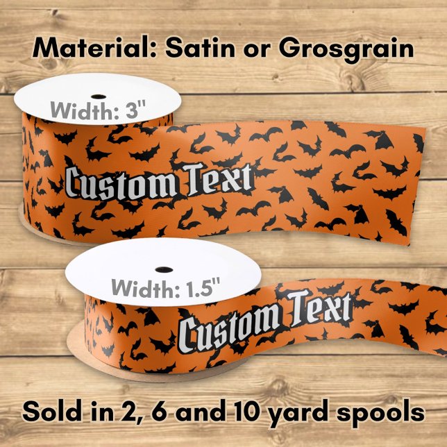 Muster der Silhouetten Satinband (Von Creator hochgeladen)