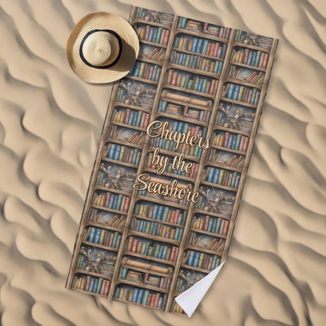Muster der virtuellen Bibliothek Strandtuch (Von Creator hochgeladen)