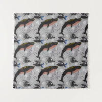 Muster der Wassertiere | Meeresunterwasser 23