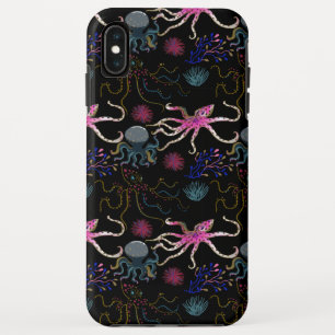 Muster der Wassertiere Meeresunterwasser 28 Case-Mate iPhone Hülle