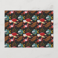 Muster der Wassertiere | Meeresunterwasser 30