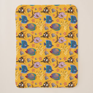Muster der Wassertiere   Meeresunterwasser 6 Sherpadecke