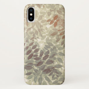Muster der Wickenblätter   San Juan Islands, WA Case-Mate iPhone Hülle
