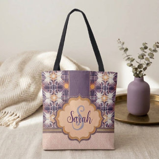 Muster des Lichts Tragetasche Tasche