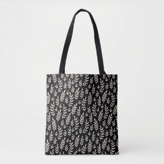 Muster Design Tote Tasche