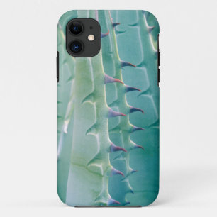 Muster einer Agave iPhone 11 Hülle