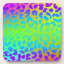 Muster farbige Inspiration Retro Niedlich Getränkeuntersetzer