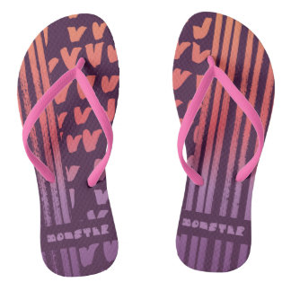 Muster Flip Flops