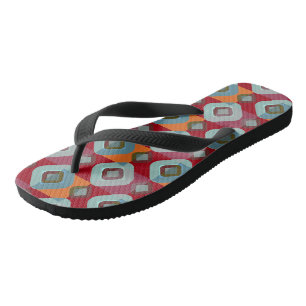 Muster Flip Flops