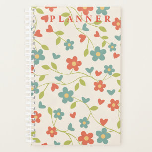 Muster Floral Plane Planer