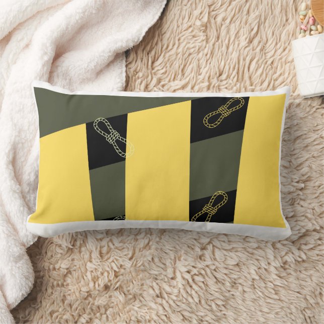 Muster, Formen Lendenkissen (Decke)