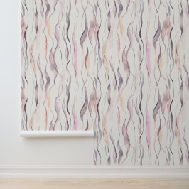 Muster für Abstrakte Wavy Lines Tapete