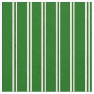 Muster für beige und dunkel grüne Streifen/Linien Stoff