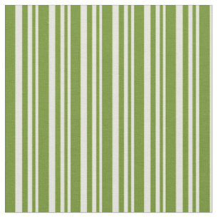 Muster für beige und grüne Linien/Streifen Stoff