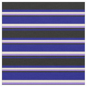 Muster für blaue, schwarze, Lila und Bisken Streif Stoff