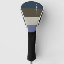 Muster für blaue und braune Streifen