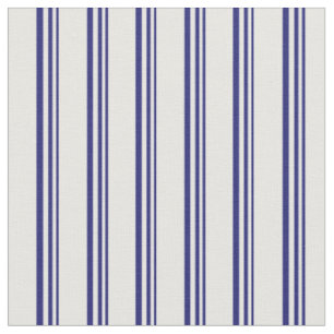 Muster für blaue und weiße Linien/Streifen Stoff