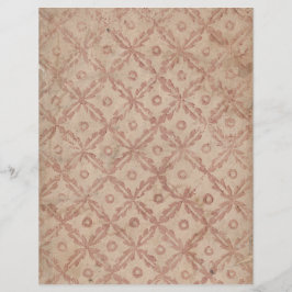 Muster für Blume- und Kreissenbuch