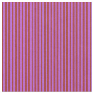Muster für braune und orchid farbige Linien/Streif Stoff