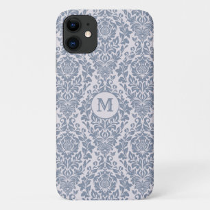 Muster für Damask kundenspezifische monogramm-Tele Case-Mate iPhone Hülle