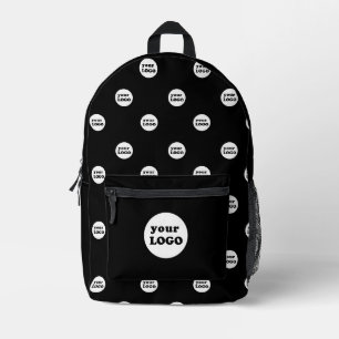 Muster für das benutzerdefinierte Firmenlogo schwa Bedruckter Rucksack