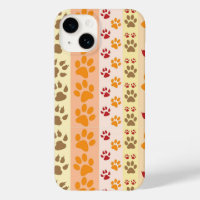 Muster für das beste Dog Paw Print Pets