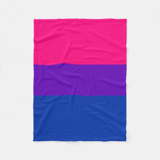 Muster für das farblose Wiederholen eines Bisexuel Fleecedecke (Vorderseite)