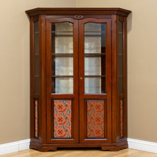 Muster für das Muster Blau und Rot Seidenpapier