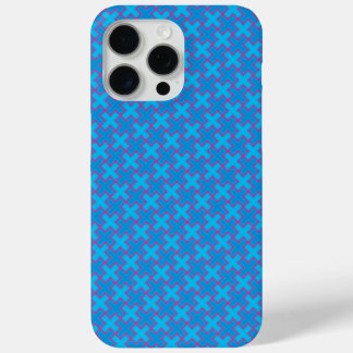 Muster für die geometrische Geometrie Case-Mate iPhone Hülle