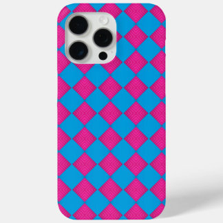 Muster für die geometrische Geometrie Case-Mate iPhone Hülle