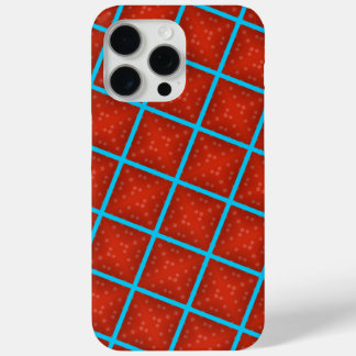 Muster für die geometrische Geometrie Case-Mate iPhone Hülle