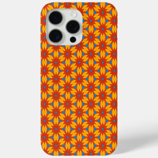 Muster für die geometrische Geometrie Case-Mate iPhone Hülle