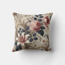 Muster für großes Blumenmotiv 3