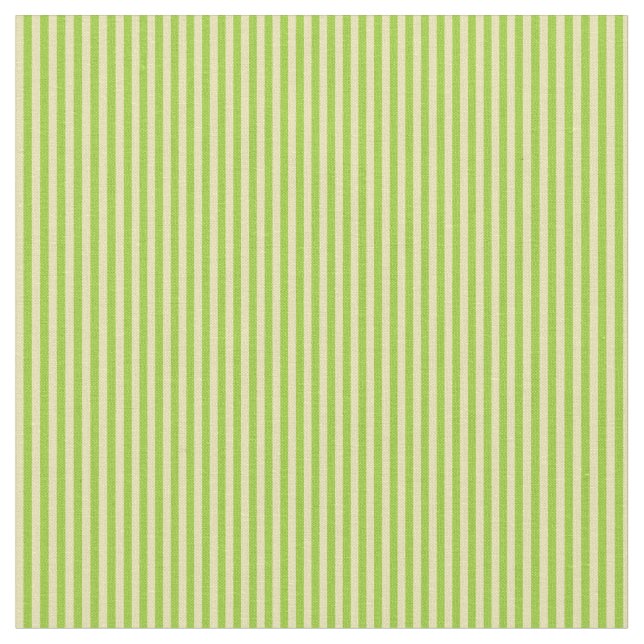 Muster für grüne und farbige Linien Stoff (Nahaufnahme)