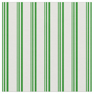 Muster für grüne und Minze Creme Stoff