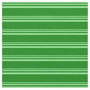 Muster für hellgrüne und grüne Linien/Streifen Stoff